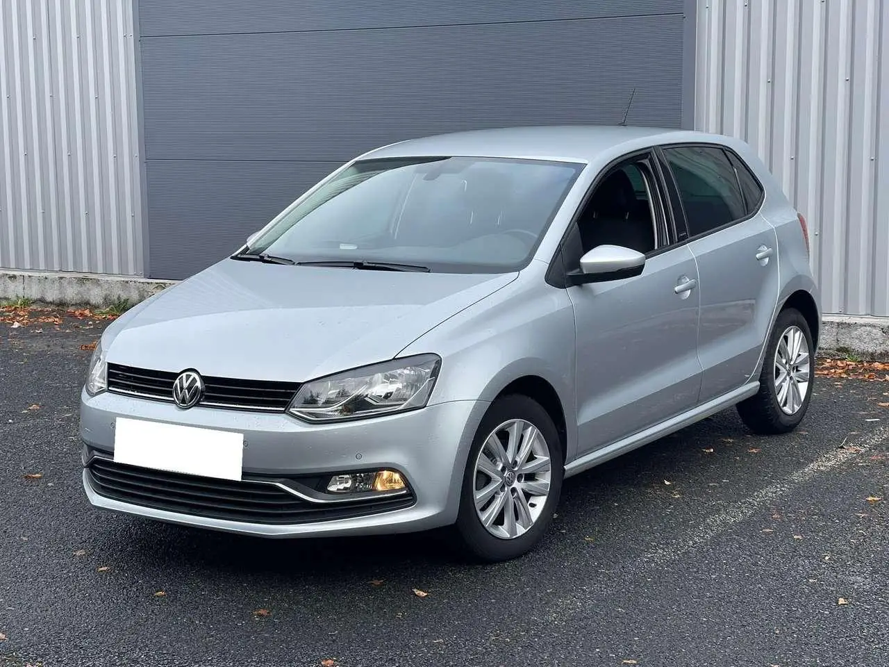 Photo 1 : Volkswagen Polo 2017 Essence