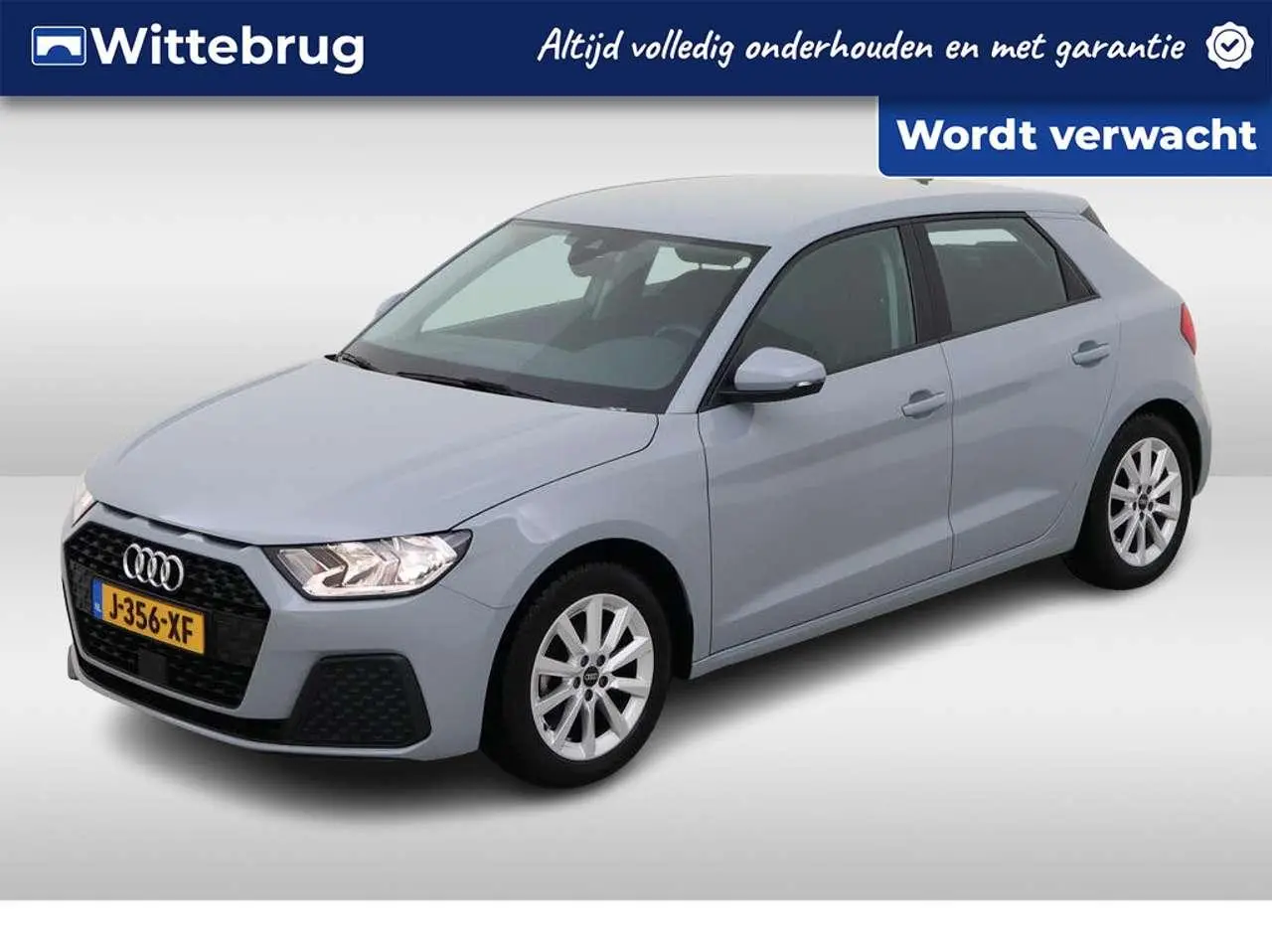 Photo 1 : Audi A1 2020 Essence