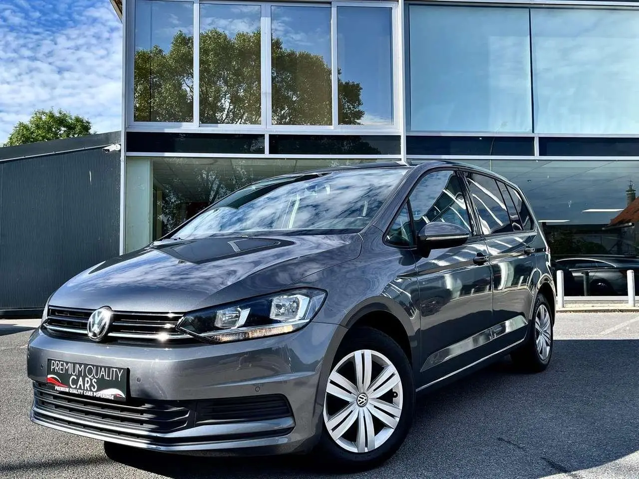 Photo 1 : Volkswagen Touran 2018 Diesel