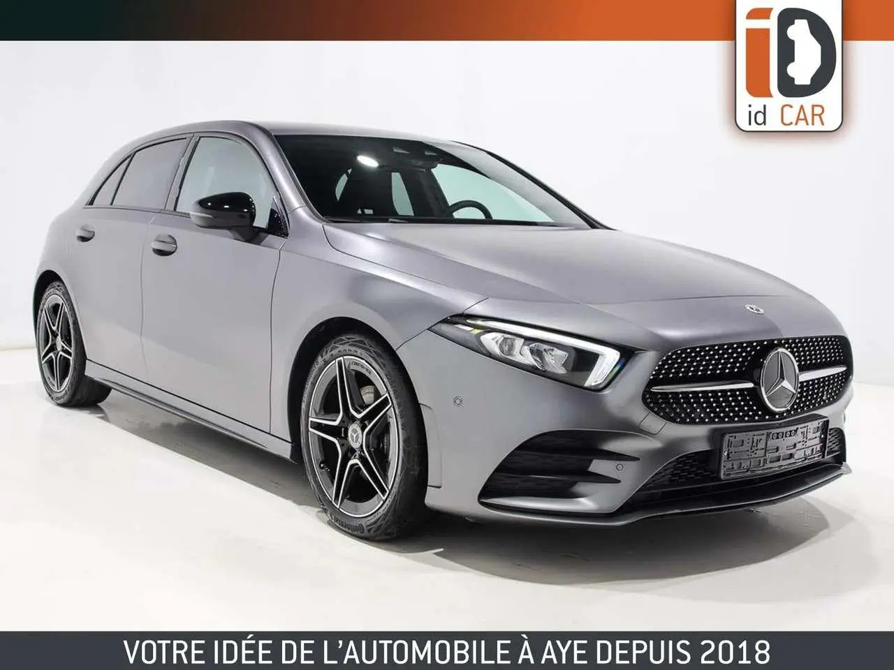 Photo 1 : Mercedes-benz Classe A 2020 Diesel