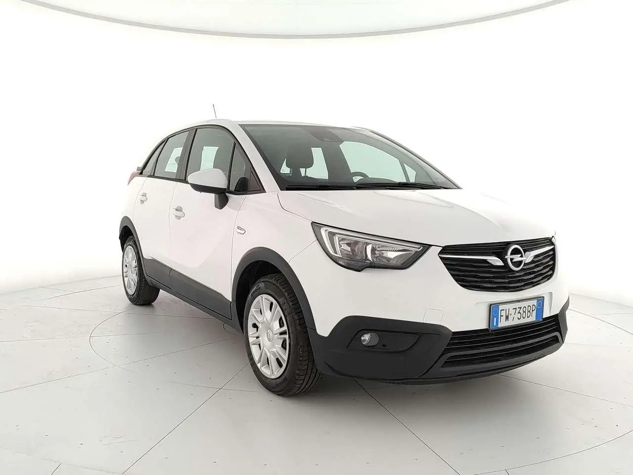 Photo 1 : Opel Crossland 2019 Diesel