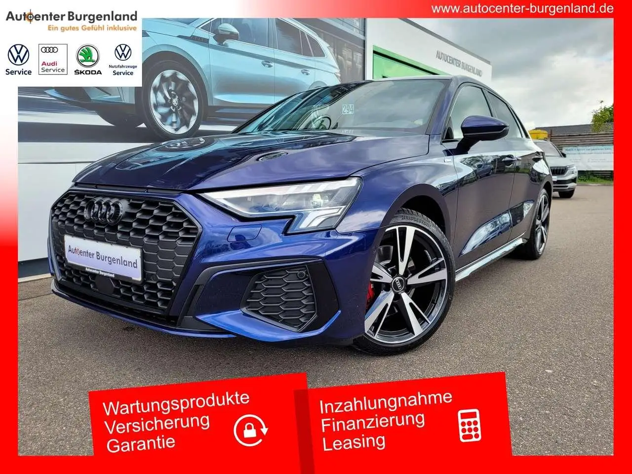 Photo 1 : Audi A3 2023 Petrol