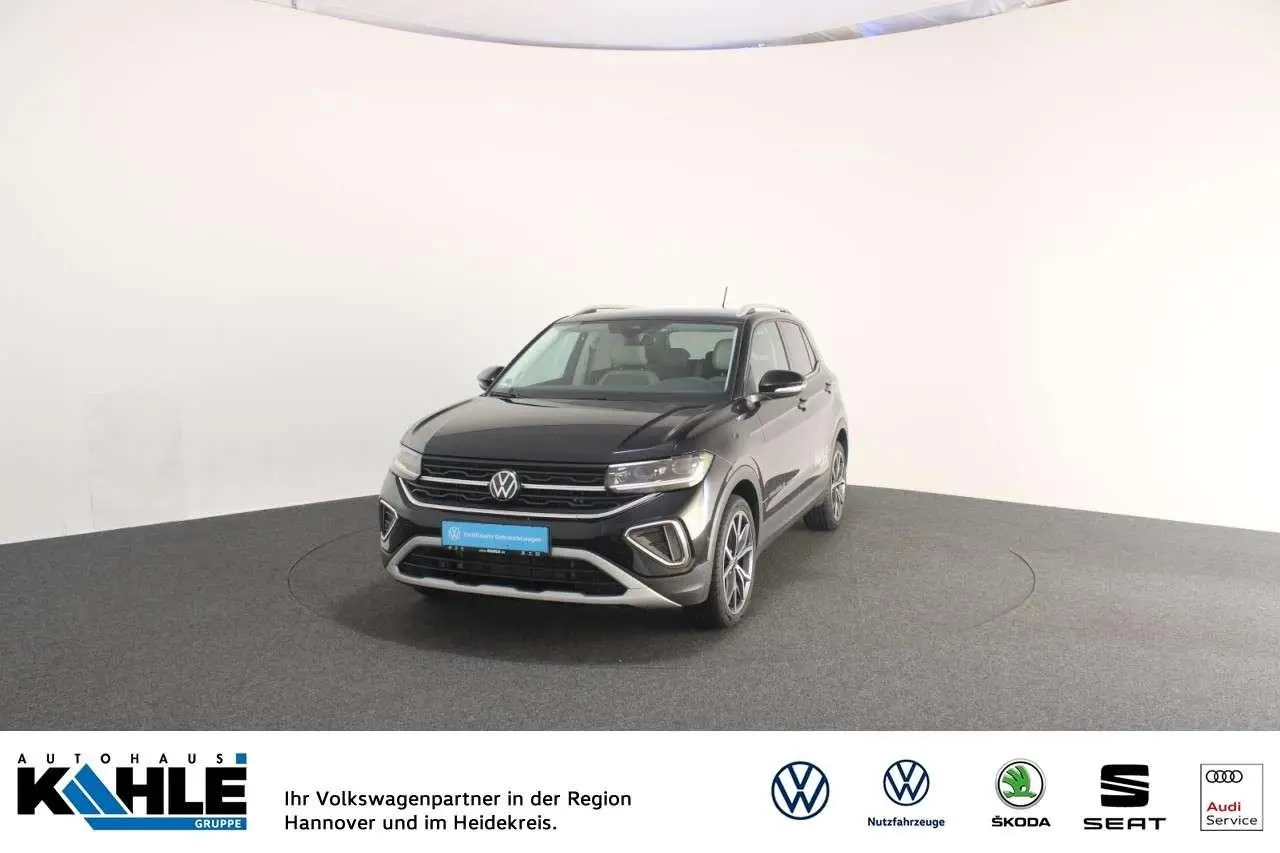 Photo 1 : Volkswagen T-cross 2024 Essence