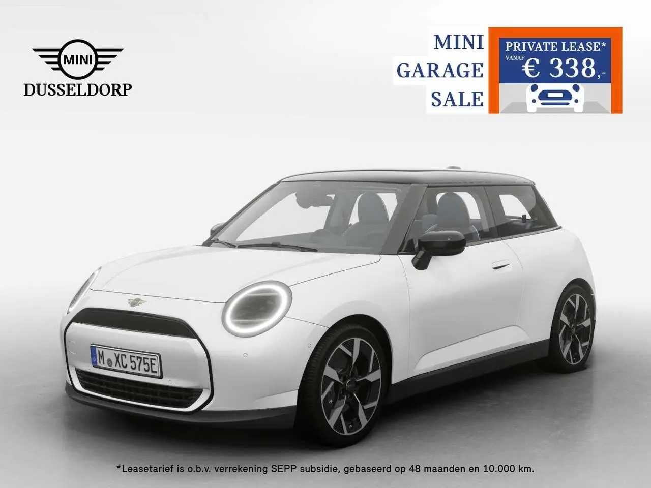 Photo 1 : Mini Cooper 2024 Électrique