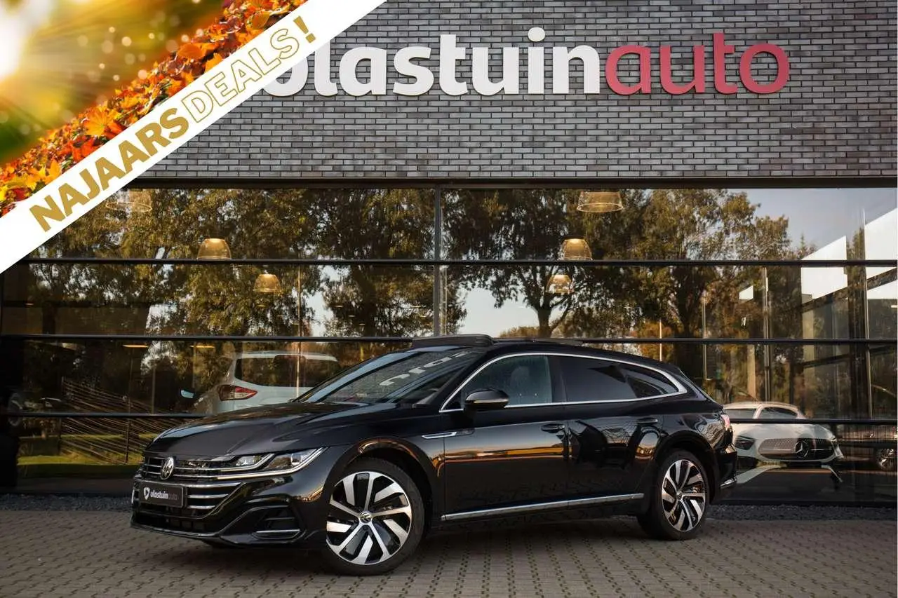 Photo 1 : Volkswagen Arteon 2023 Hybride