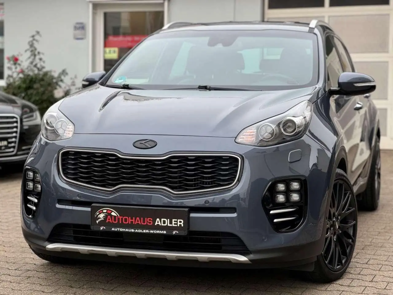 Photo 1 : Kia Sportage 2018 Essence