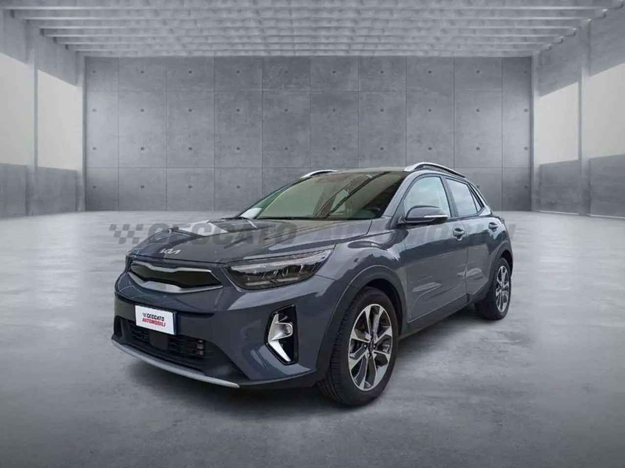 Photo 1 : Kia Stonic 2023 Hybride