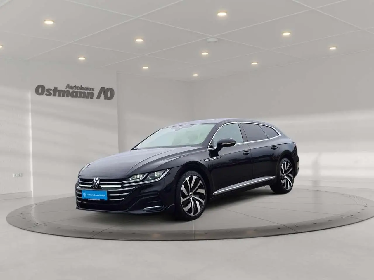 Photo 1 : Volkswagen Arteon 2022 Petrol