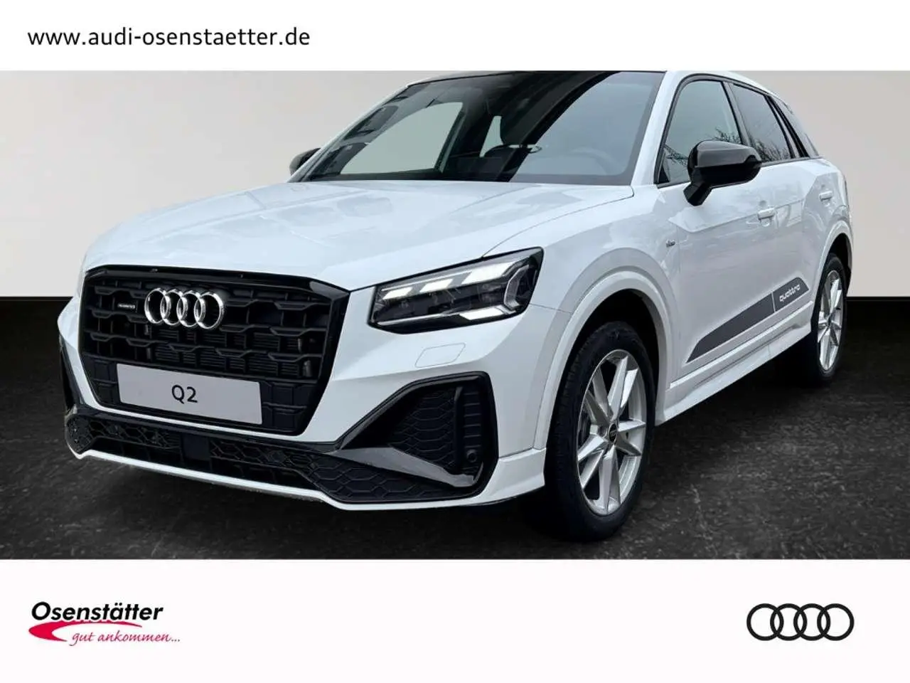 Photo 1 : Audi Q2 2024 Essence