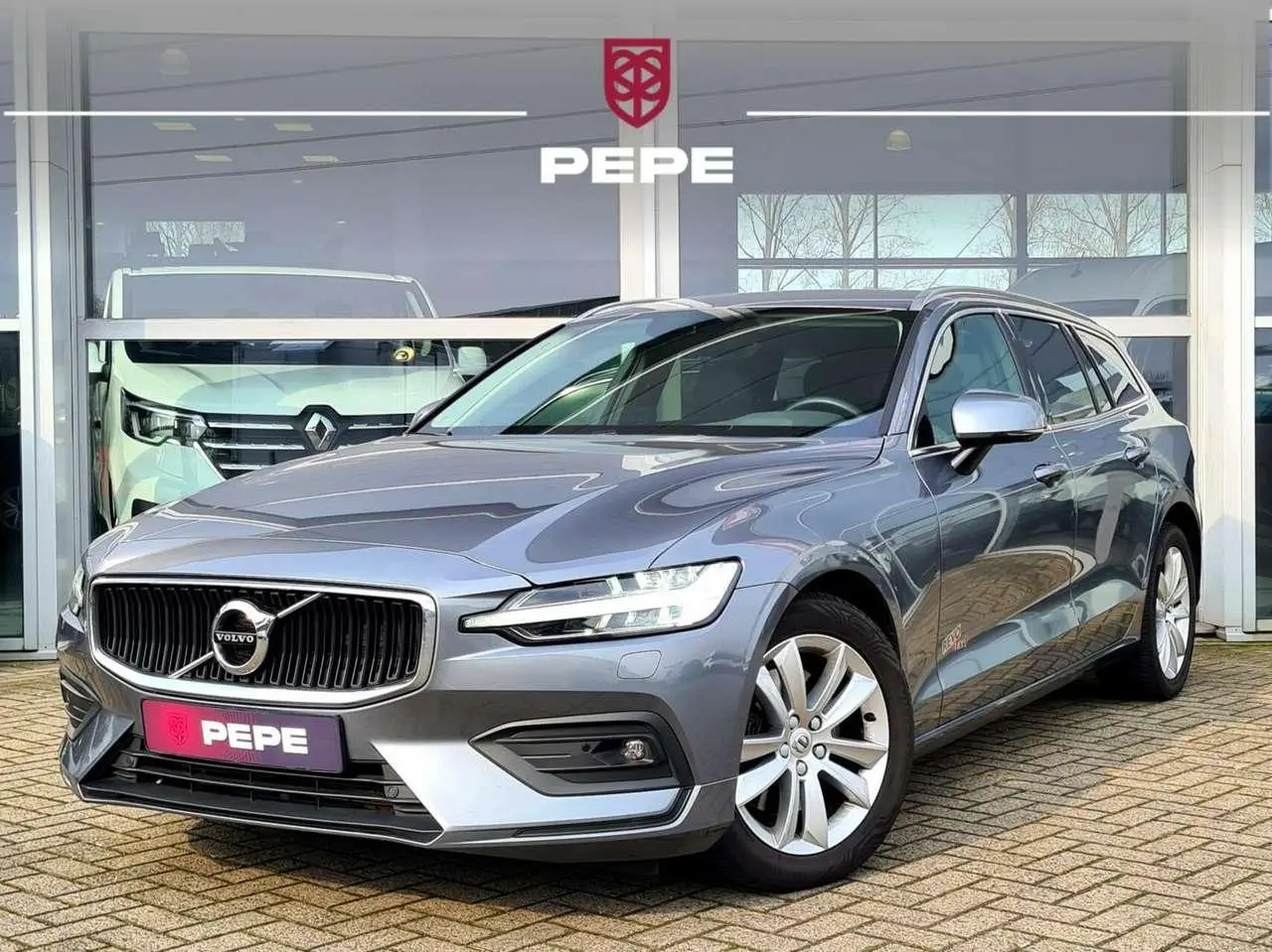 Photo 1 : Volvo V60 2021 Diesel