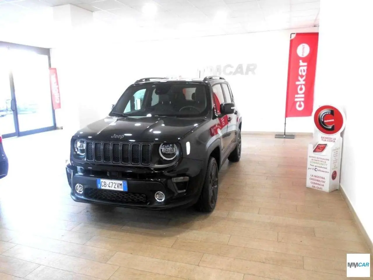 Photo 1 : Jeep Renegade 2020 Diesel