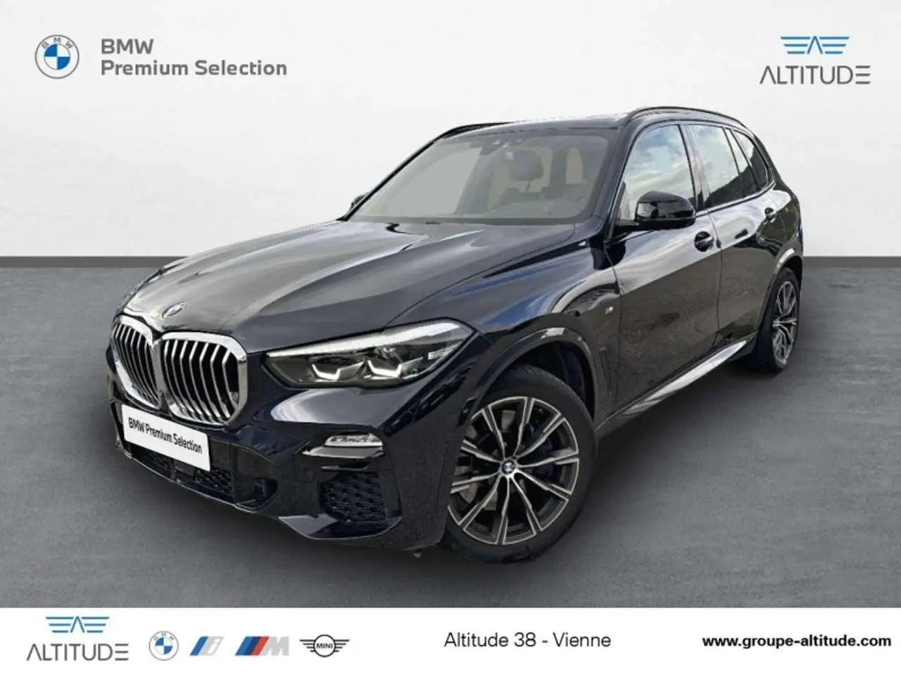 Photo 1 : Bmw X5 2019 Diesel