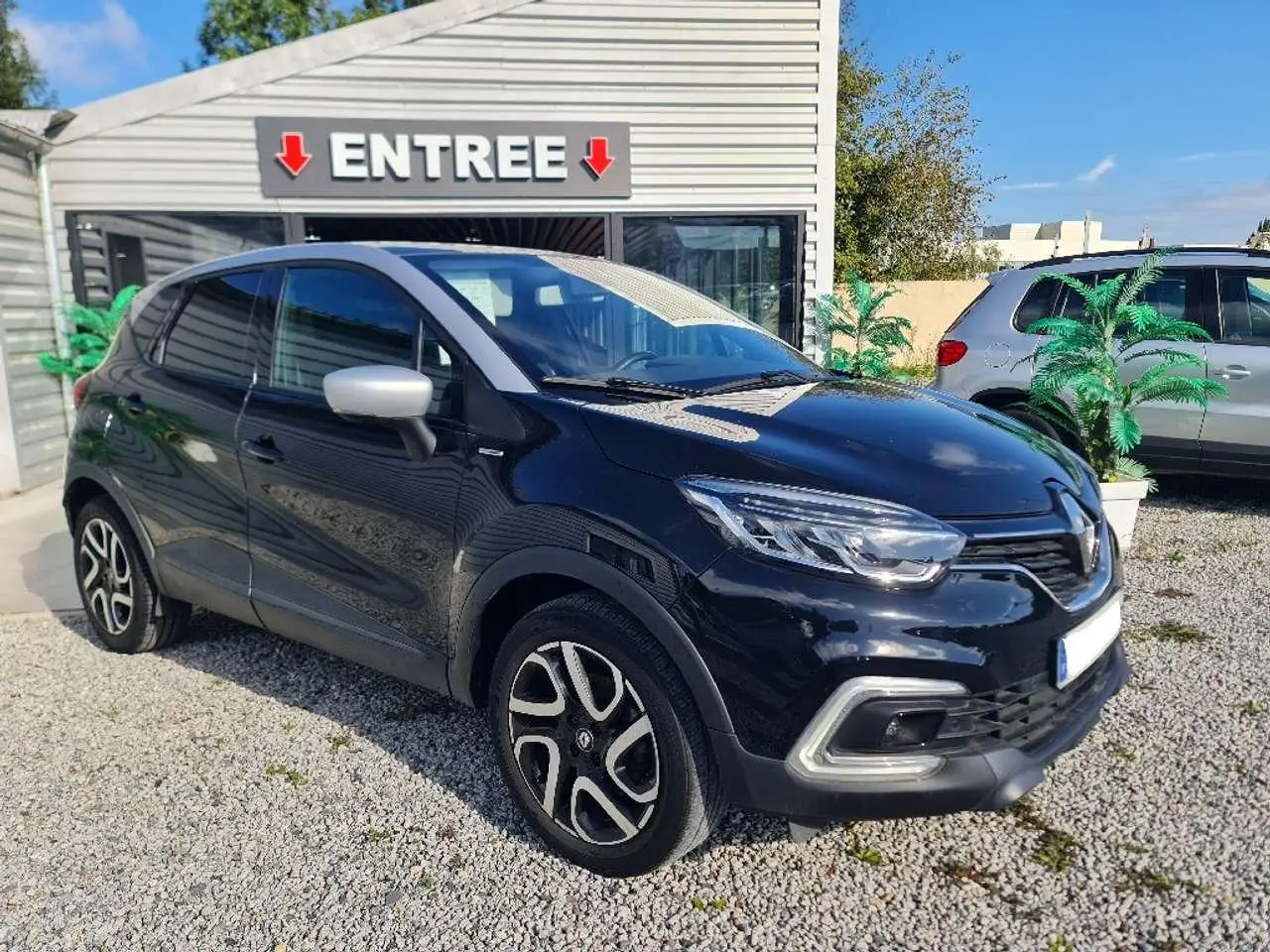 Photo 1 : Renault Captur 2018 Petrol