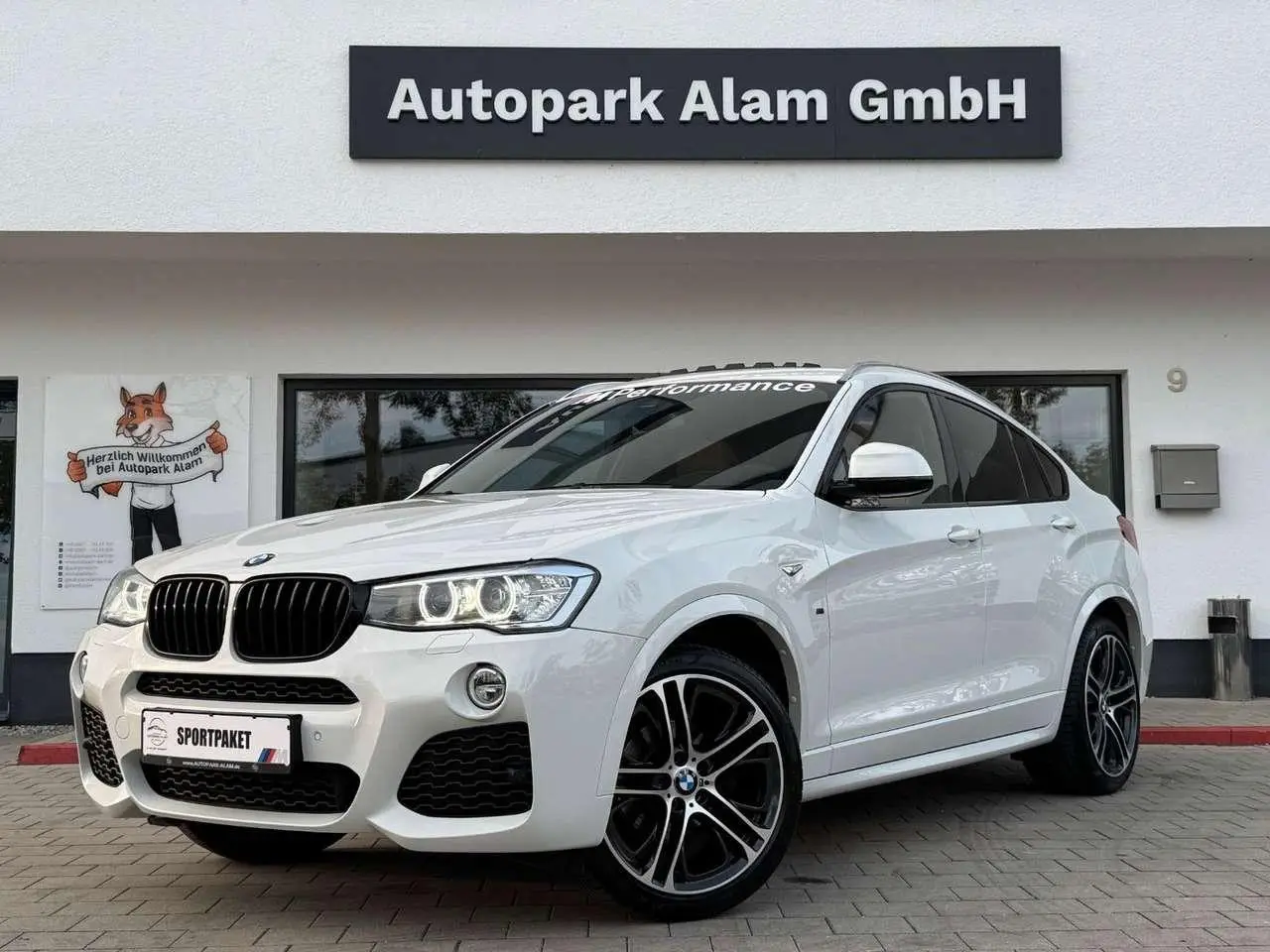 Photo 1 : Bmw X4 2016 Diesel