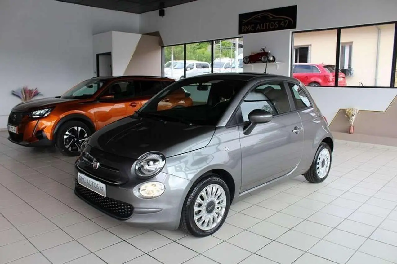 Photo 1 : Fiat 500 2020 Essence