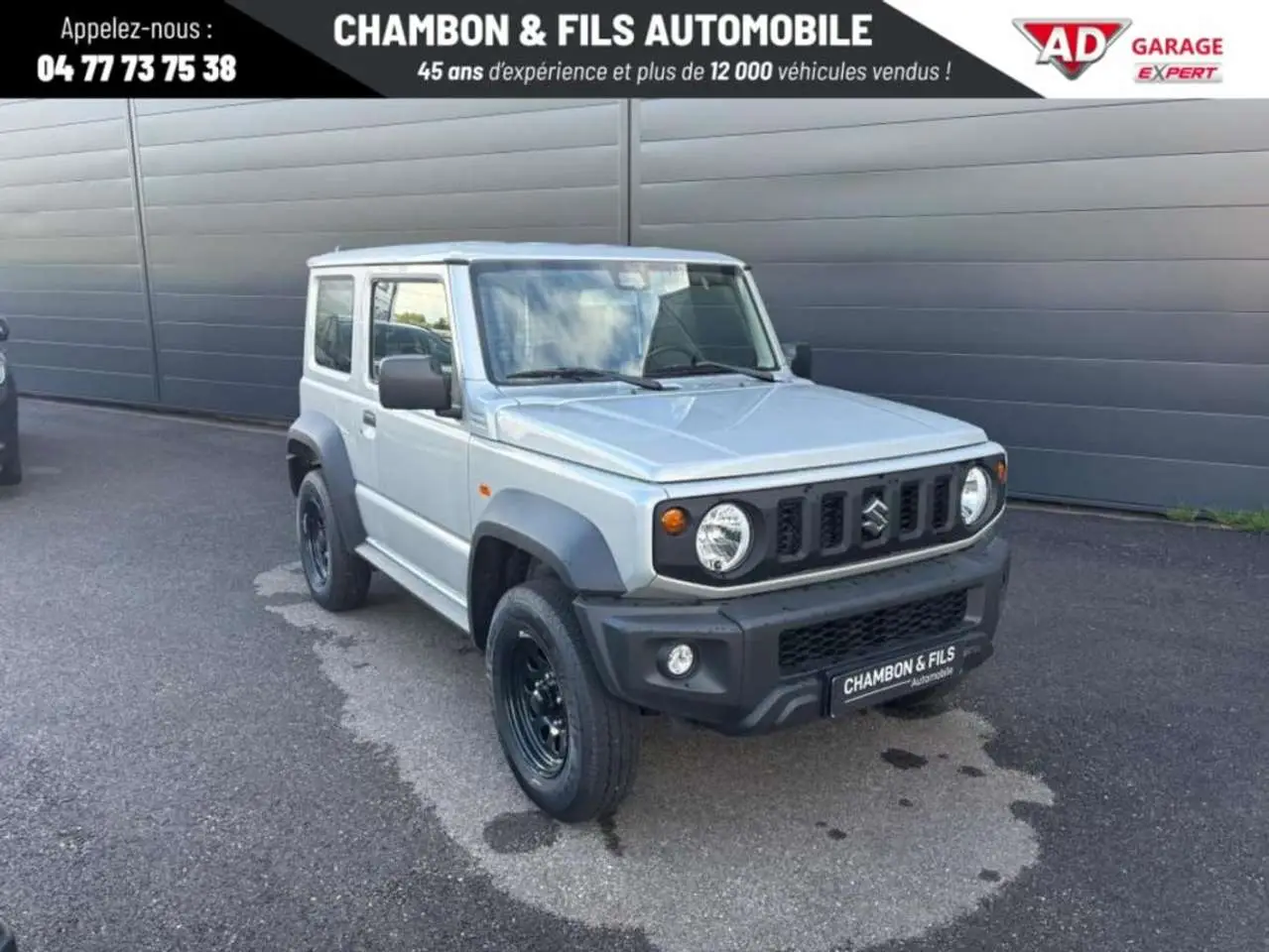 Photo 1 : Suzuki Jimny 2024 Petrol