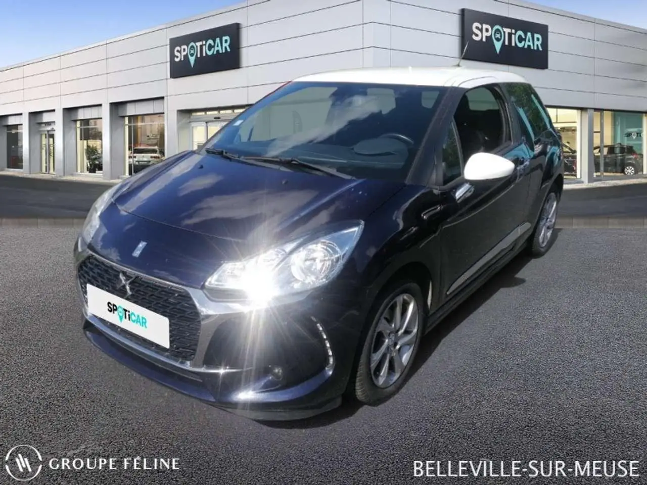 Photo 1 : Ds Automobiles Ds3 2018 Petrol