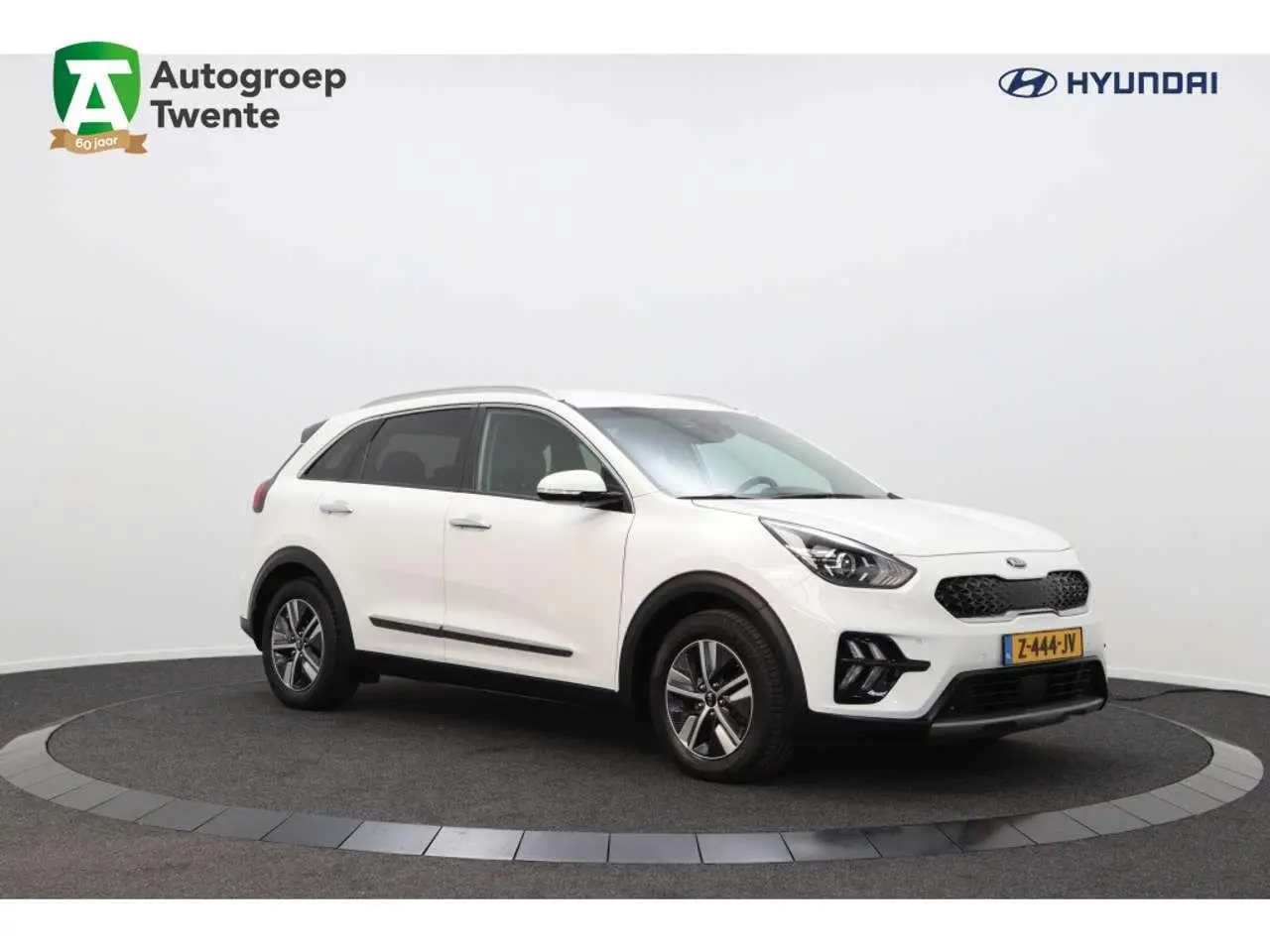 Photo 1 : Kia Niro 2021 Hybride