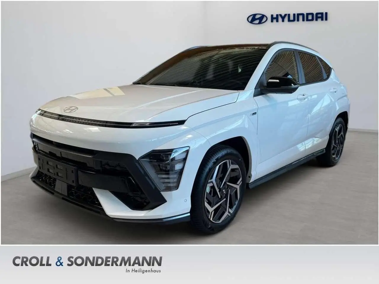 Photo 1 : Hyundai Kona 2023 Petrol