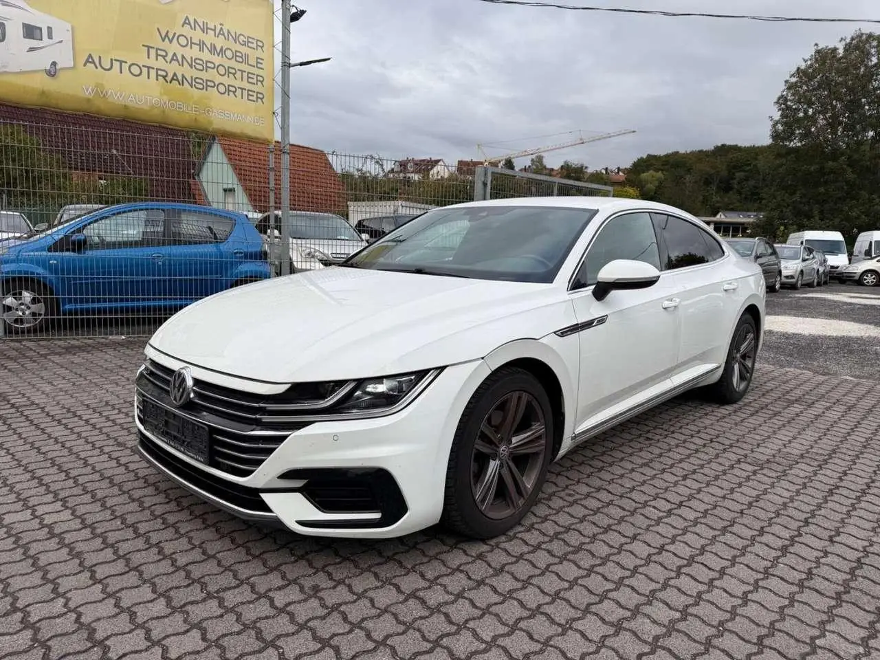 Photo 1 : Volkswagen Arteon 2019 Diesel