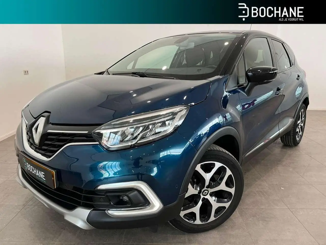 Photo 1 : Renault Captur 2017 Essence