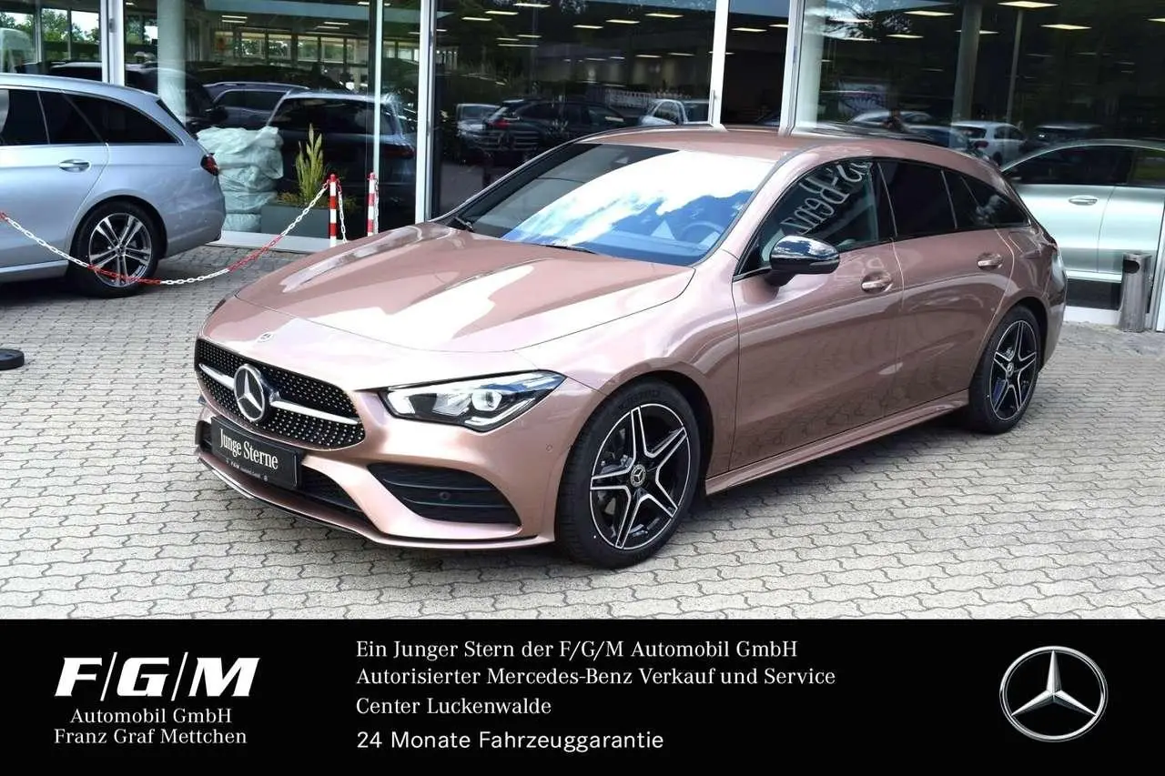 Photo 1 : Mercedes-benz Classe Cla 2022 Petrol