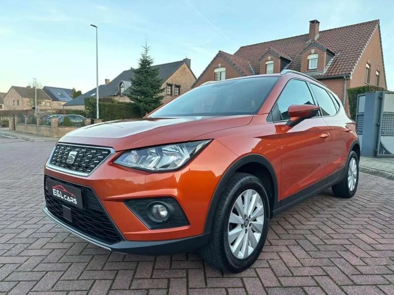 Photo 1 : Seat Arona 2018 Diesel