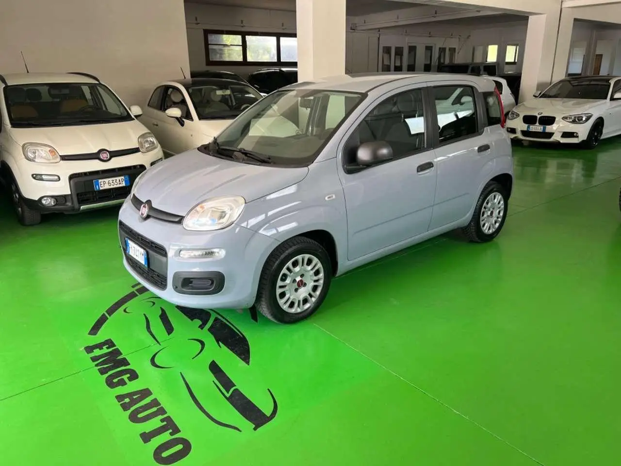 Photo 1 : Fiat Panda 2019 Petrol