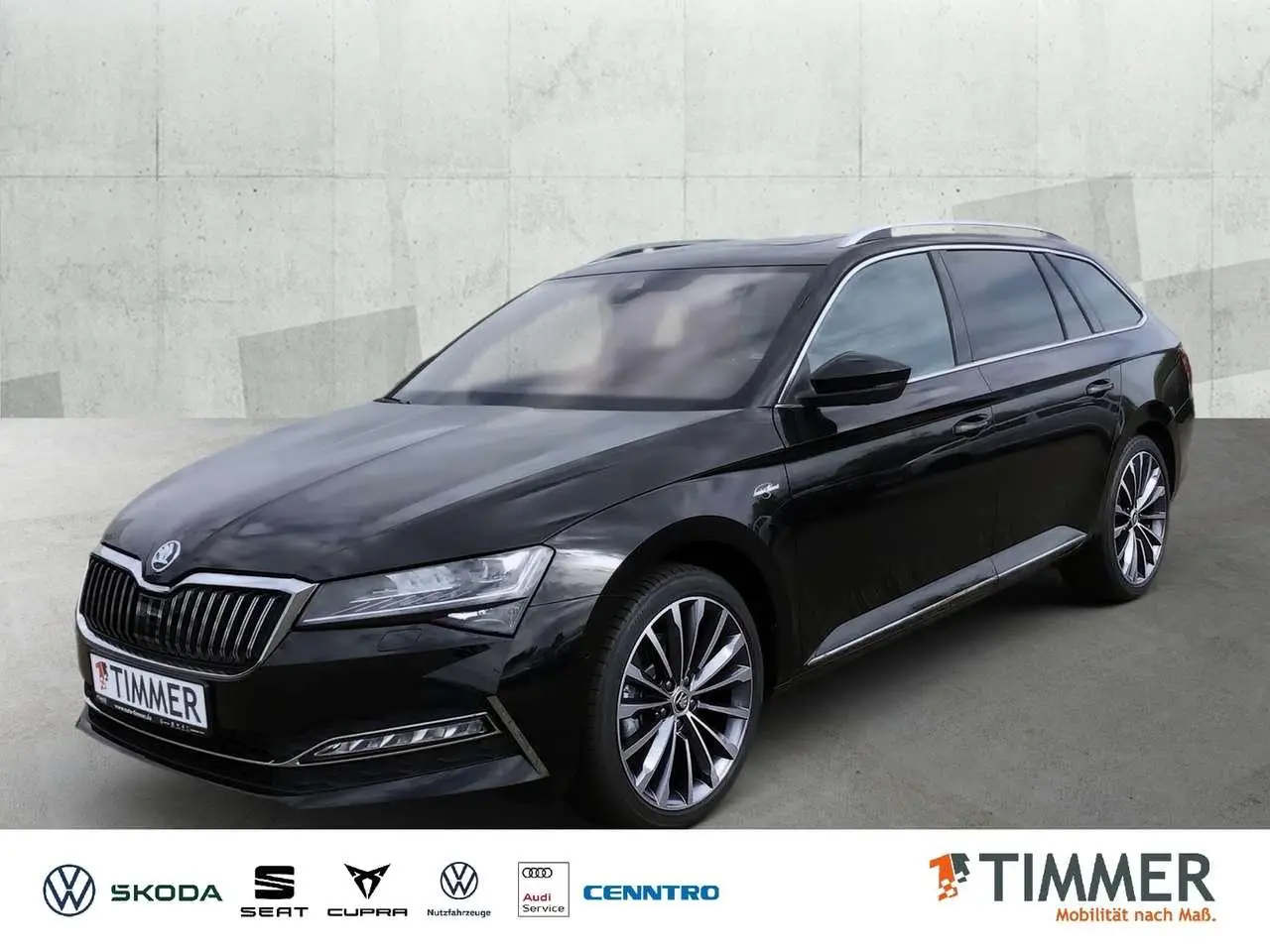 Photo 1 : Skoda Superb 2024 Diesel