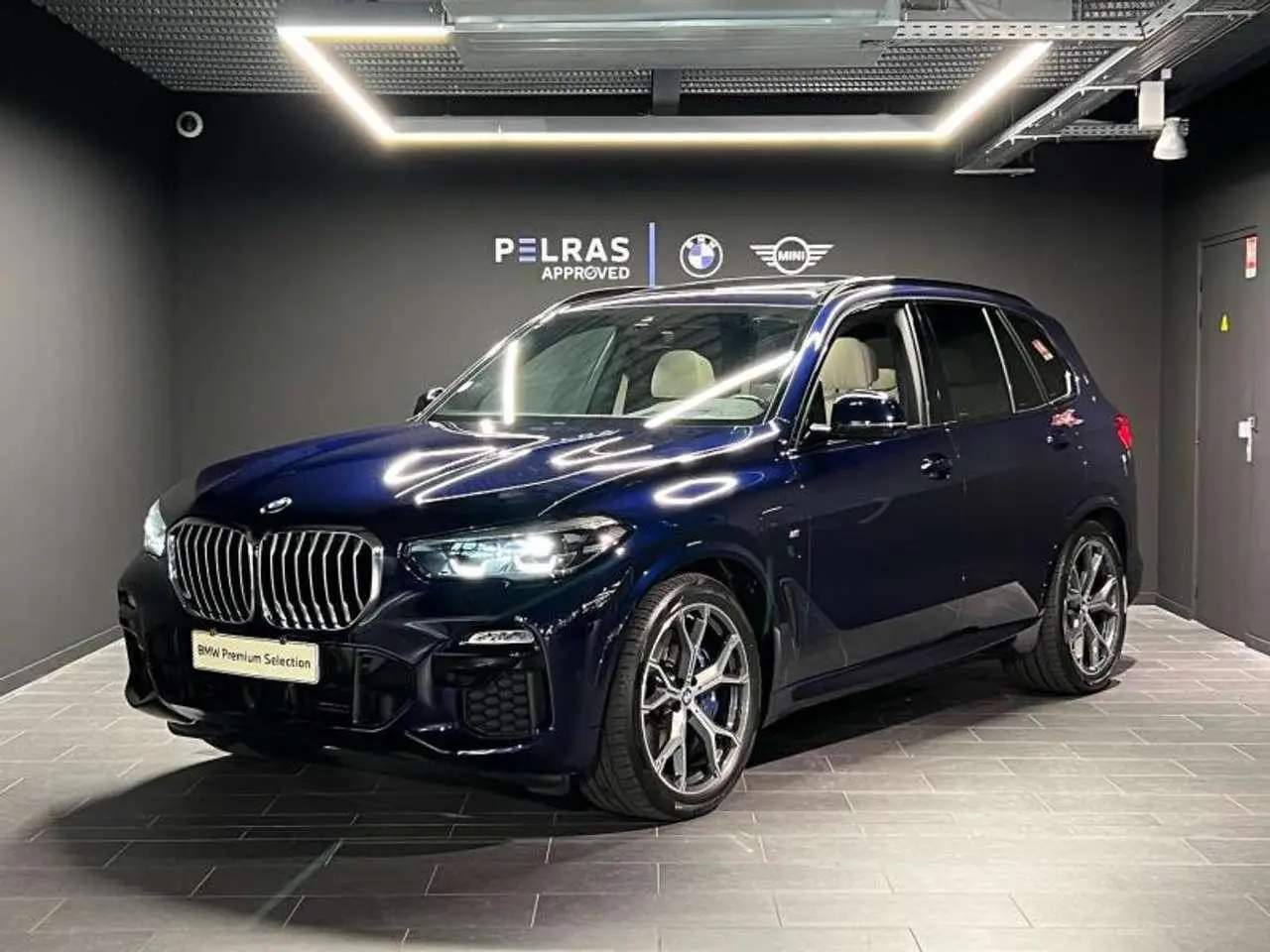 Photo 1 : Bmw X5 2020 Autres