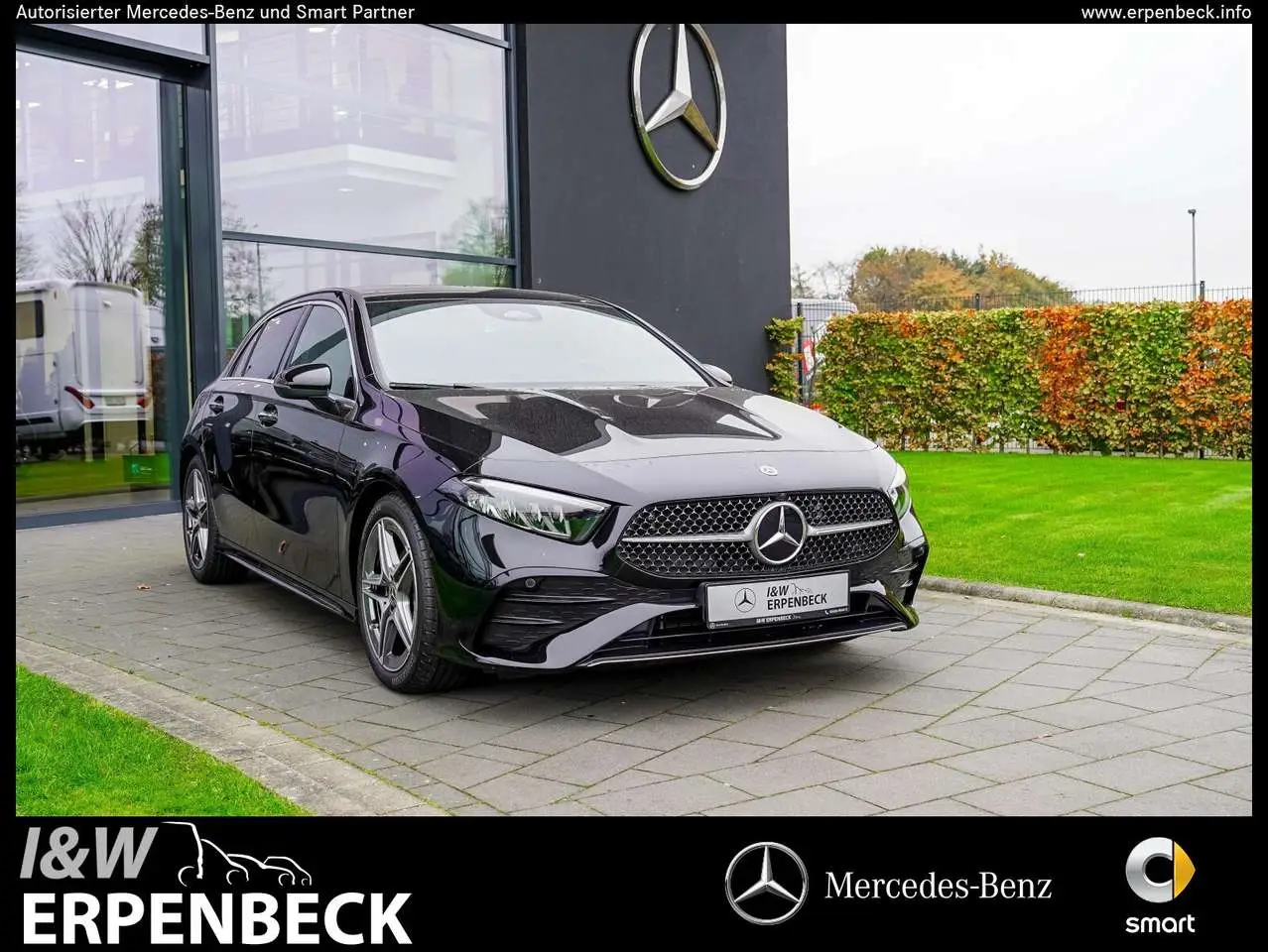 Photo 1 : Mercedes-benz Classe A 2024 Essence