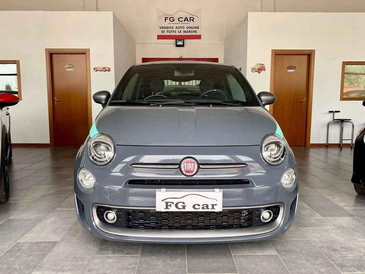 Photo 1 : Fiat 500 2019 Petrol