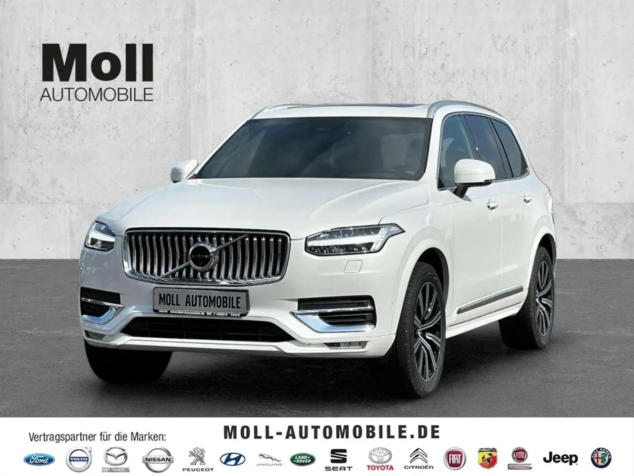 Photo 1 : Volvo Xc90 2023 Diesel