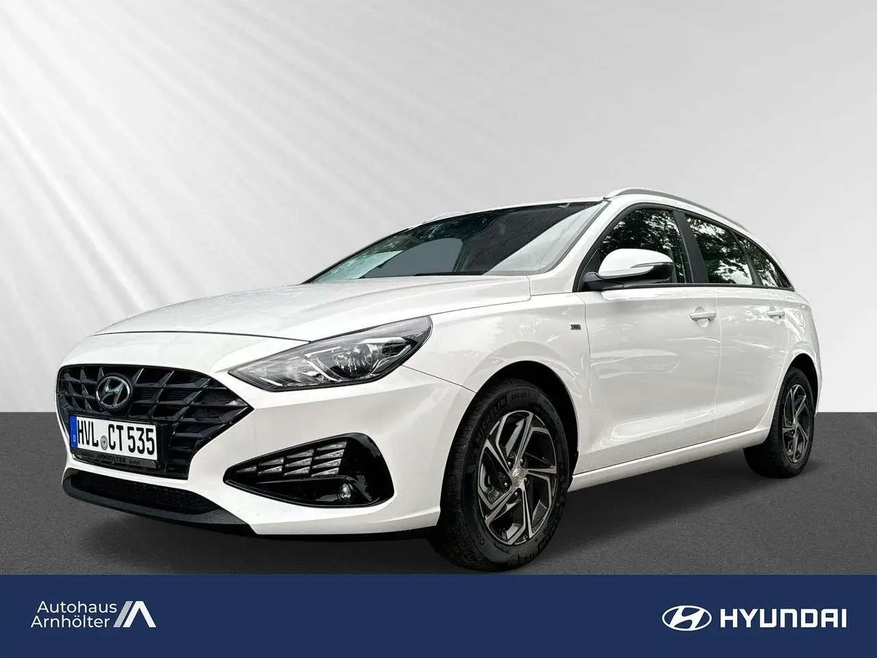 Photo 1 : Hyundai I30 2024 Essence