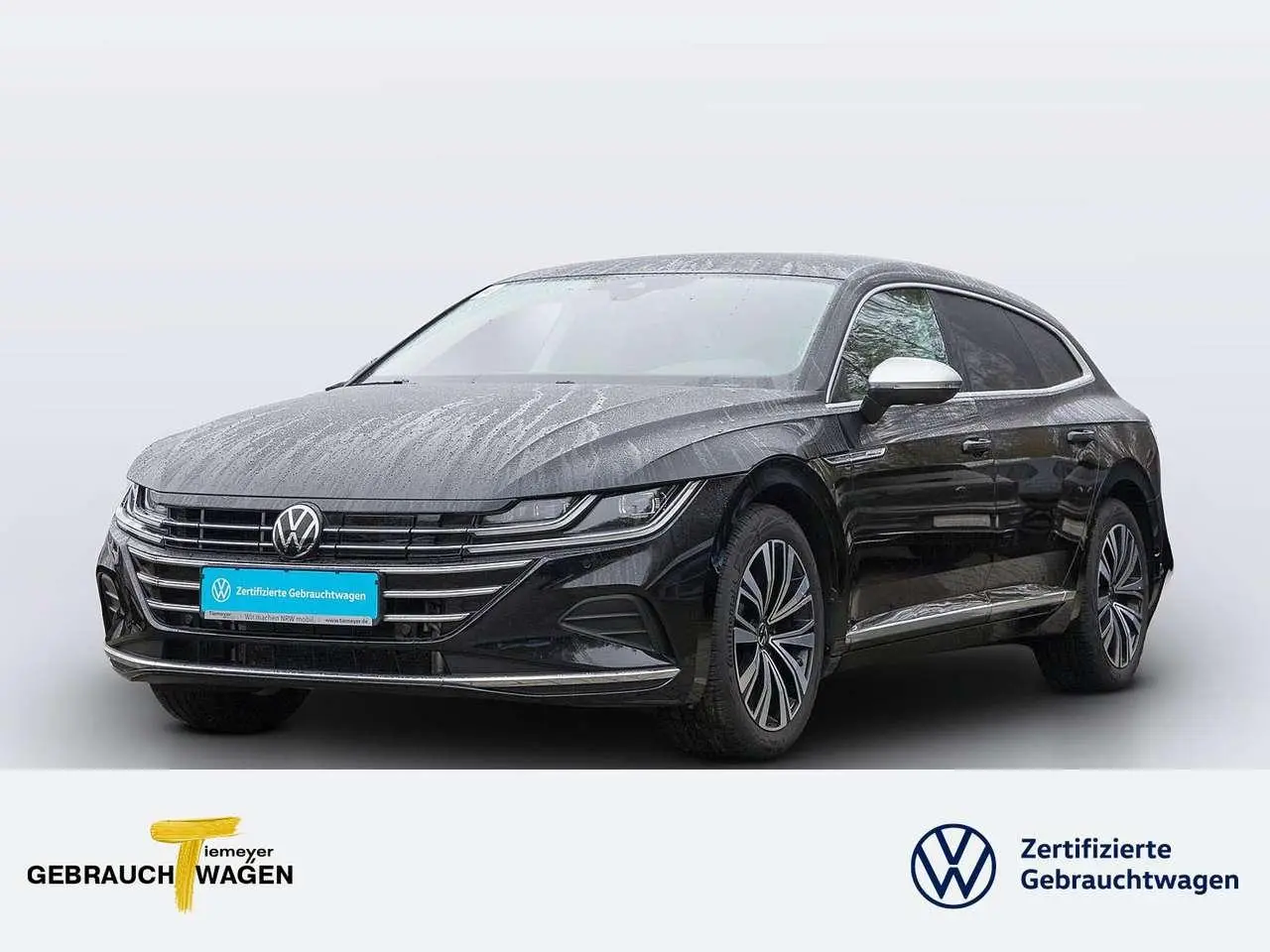 Photo 1 : Volkswagen Arteon 2023 Hybrid