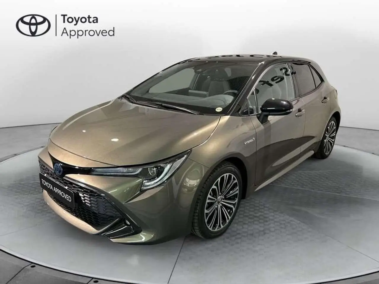 Photo 1 : Toyota Corolla 2019 Hybride