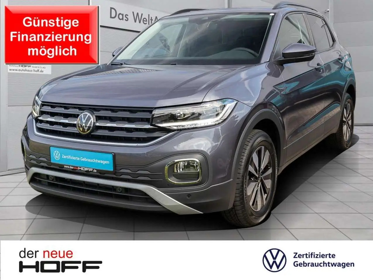 Photo 1 : Volkswagen T-cross 2023 Petrol