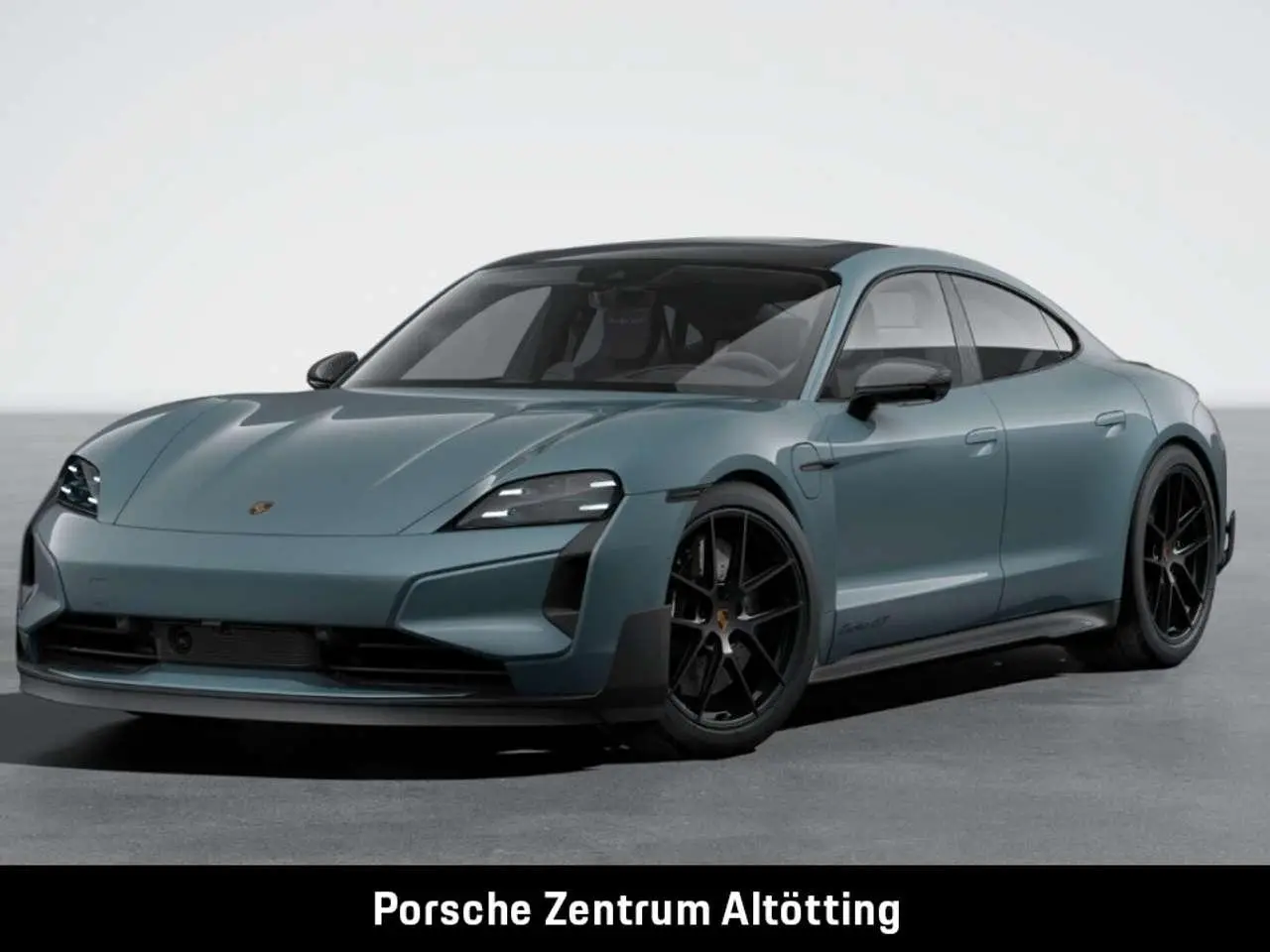 Photo 1 : Porsche Taycan 2024 Électrique