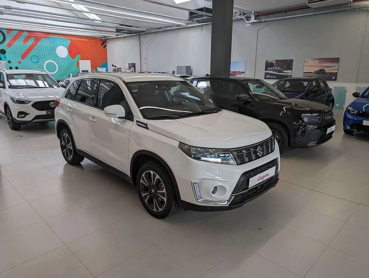 Photo 1 : Suzuki Vitara 2024 Essence