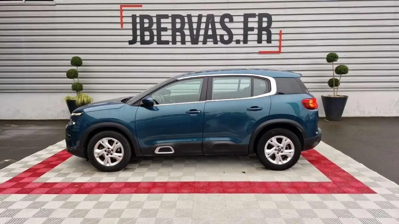 Photo 1 : Citroen C5 Aircross 2019 Diesel