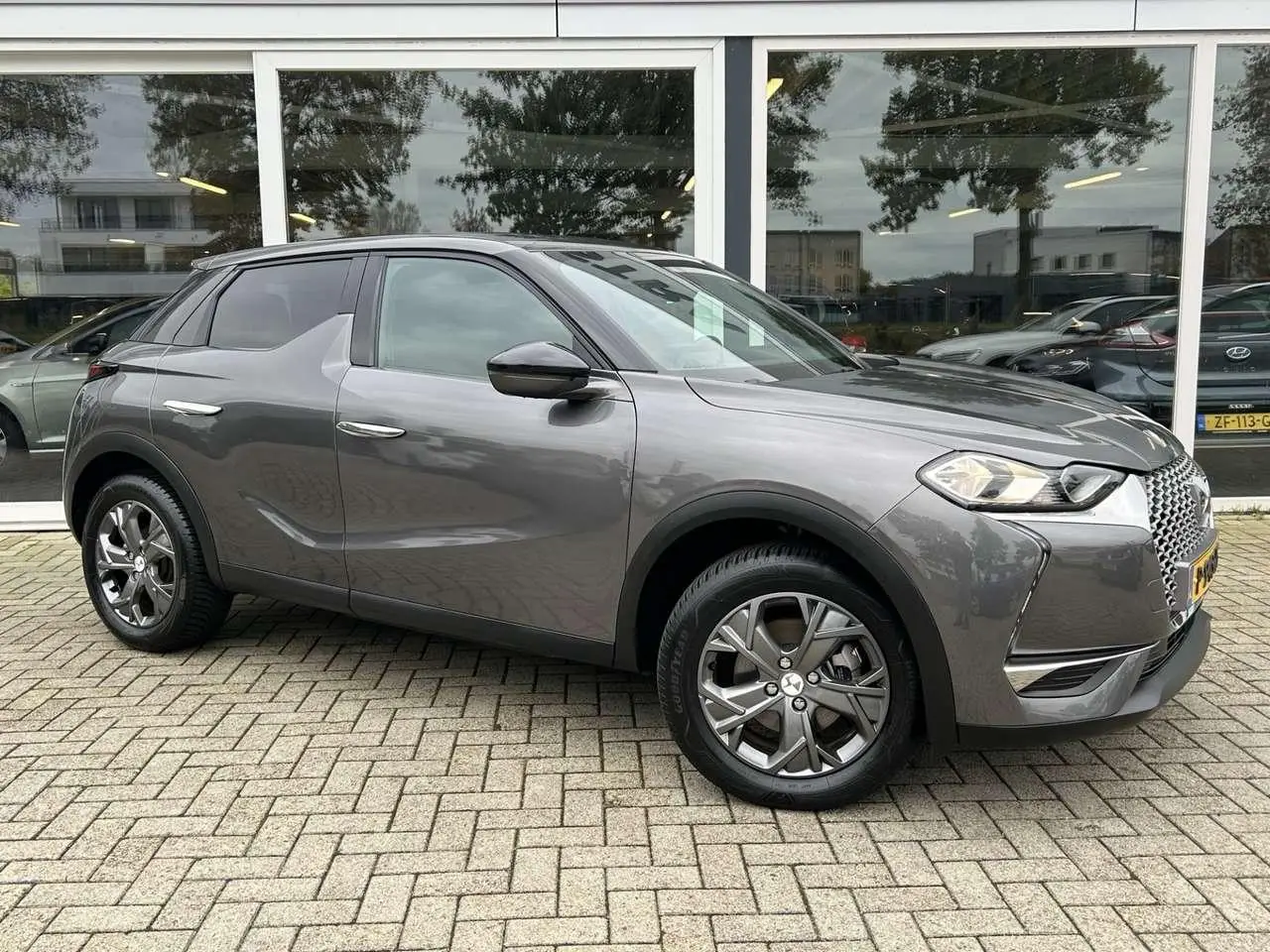 Photo 1 : Ds Automobiles Ds3 Crossback 2022 Électrique