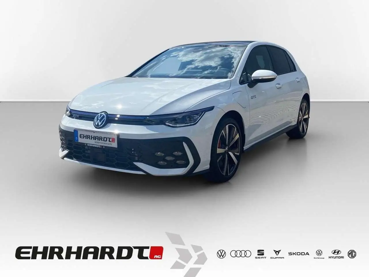 Photo 1 : Volkswagen Golf 2024 Hybrid