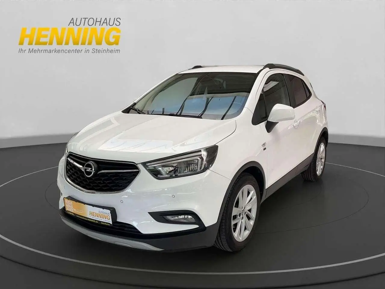 Photo 1 : Opel Mokka 2019 Petrol