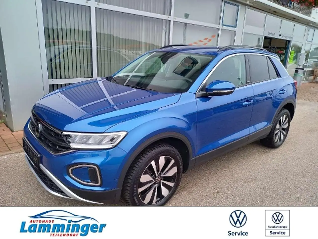 Photo 1 : Volkswagen T-roc 2023 Essence