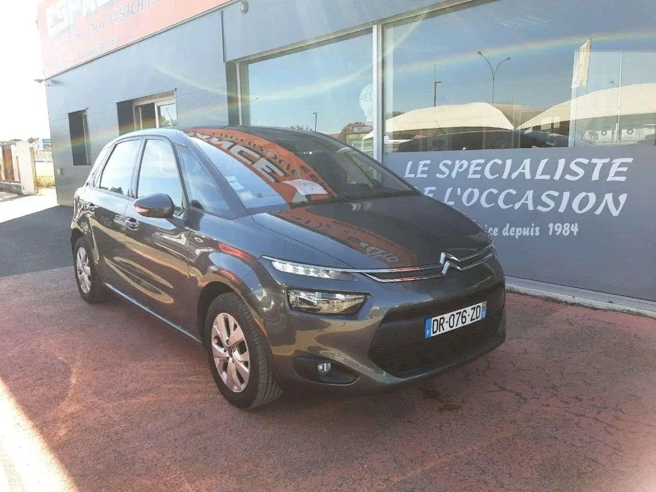 Photo 1 : Citroen C4 2014 Diesel