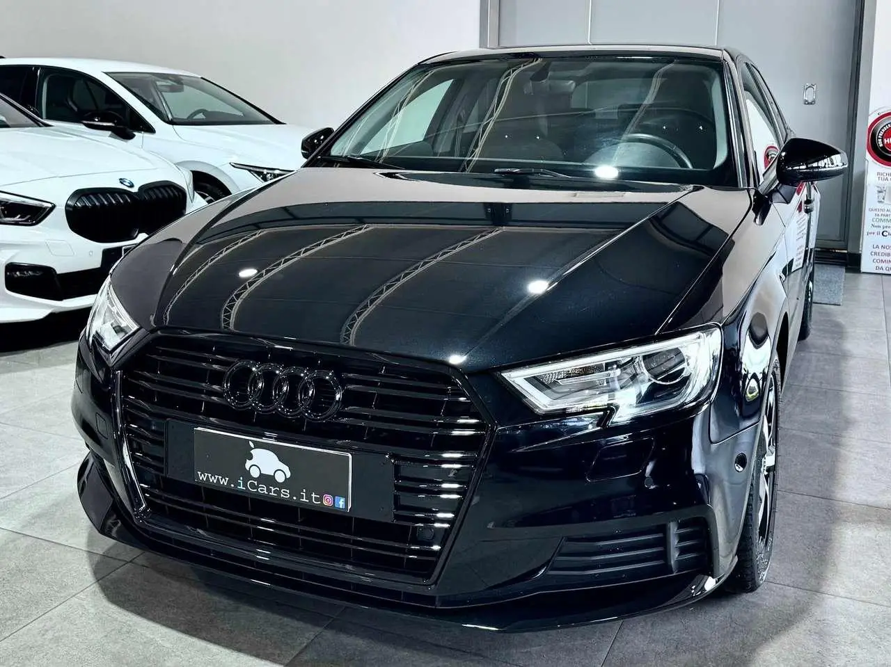 Photo 1 : Audi A3 2018 Diesel