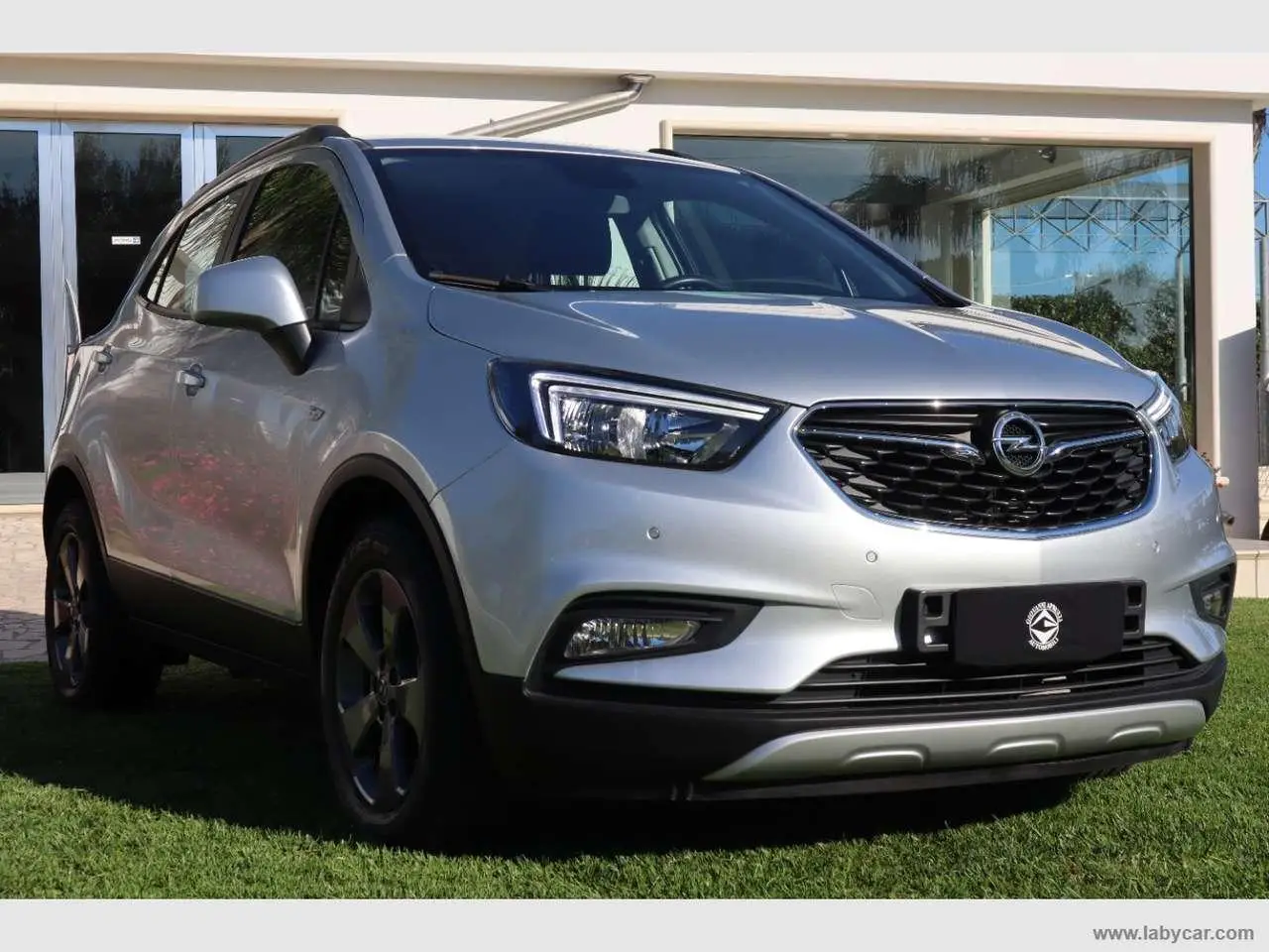 Photo 1 : Opel Mokka 2017 Diesel