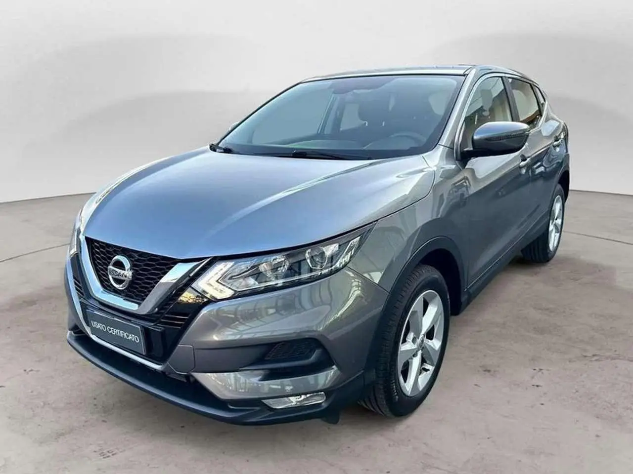 Photo 1 : Nissan Qashqai 2020 Diesel