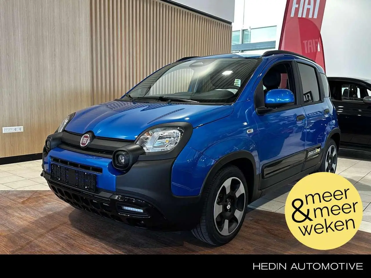 Photo 1 : Fiat Panda 2024 Essence