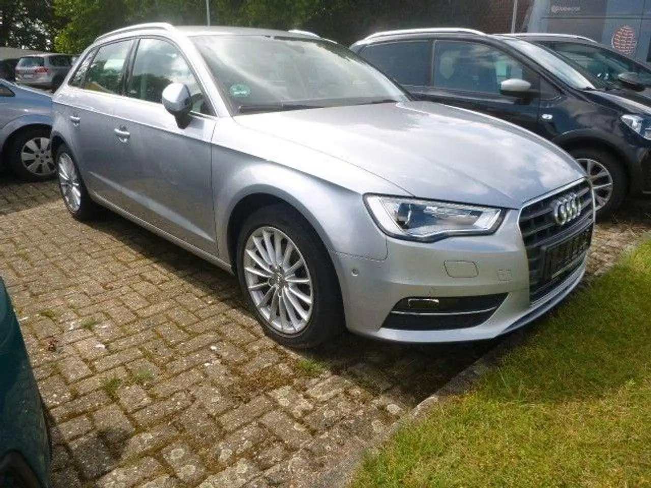 Photo 1 : Audi A3 2016 Diesel